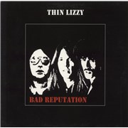 Thin Lizzy Bad Reputation - 180gm UK vinyl LP