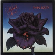 Click here for more info about 'Thin Lizzy - Black Rose A Rock Legend'