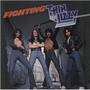 Thin Lizzy Fighting - 180g Vinyl UK vinyl LP