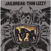 Click here for more info about 'Thin Lizzy - Jailbreak - 180gm'