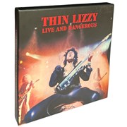 Click here for more info about 'Thin Lizzy - Live And Dangerous - Expanded 8-CD Super Deluxe Edition'