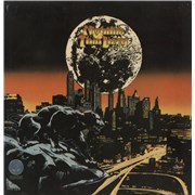 Thin Lizzy Nightlife Ireland (republic of) vinyl LP