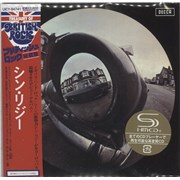 Click here for more info about 'Thin Lizzy - Thin Lizzy - SHM-CD + Numbered Insert'