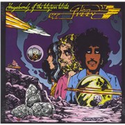 Click here for more info about 'Vagabonds Of The Western World - Yellow Vinyl - Sealed'
