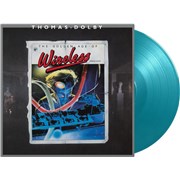 Click here for more info about 'Thomas Dolby - The Golden Age Of Wireless - 180 Gram Turquoise Vinyl'