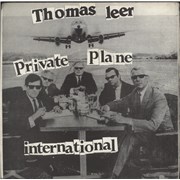 Click here for more info about 'Thomas Leer - Private Plane/ International'