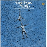 Thompson Twins In The Name Of Love UK 12" vinyl