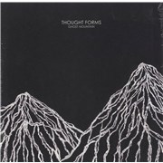Click here for more info about 'Thought Forms - Ghost Mountain - Blue Vinyl'