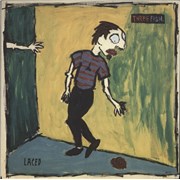 Three Fish Laced UK 7" vinyl