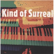 Click here for more info about 'Three Three Fives - Kind Of Surreal - Green Vinyl'