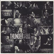 Thunder Live At Loud Park - Numbered - Sealed Germany 12" vinyl