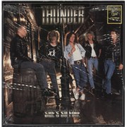 Thunder She's So Fine UK 7" vinyl