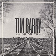 Click here for more info about 'Tim Barry - High On 95 - Coke Bottle Clear Vinyl'