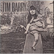 Click here for more info about 'Tim Barry - Lost & Rootless - Grey / Pink W/ Splatter Vinyl'
