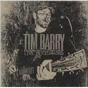 Click here for more info about 'Tim Barry - Raising Hell & Living Cheap: Live In Richmond - Black-in-Beer W/ Splatter Vinyl'