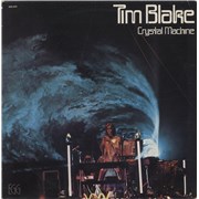 Click here for more info about 'Tim Blake - Crystal Machine - VG'