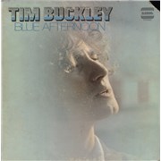 Click here for more info about 'Tim Buckley - Blue Afternoon - 1st - VG Vinyl'