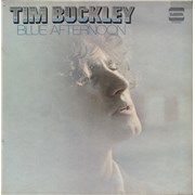 Click here for more info about 'Tim Buckley - Blue Afternoon - 1st - VG'