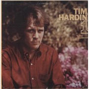 Tim Hardin Tim Hardin 1 UK vinyl LP