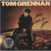Click here for more info about 'Tom Grennan - Here - RSD - Orange Vinyl + Autographed Sleeve'