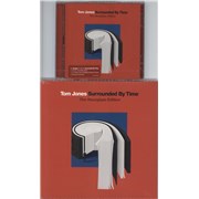 Tom Jones Surrounded By Time: The Hourglass Edition - Signed - Sealed UK 2-CD album set