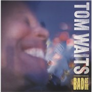 Tom Waits Bad As Me - EX USA vinyl LP