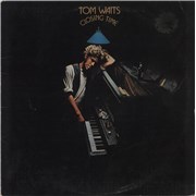 Tom Waits Closing Time USA vinyl LP