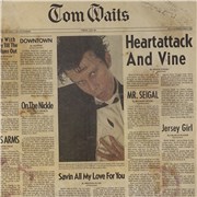 Click here for more info about 'Heartattack And Vine - EX'