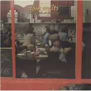 Tom Waits Nighthawks At The Diner - 180 Gram Vinyl UK 2-LP vinyl set
