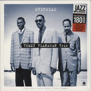 Tommy Flanagan Overseas - Shrink UK vinyl LP