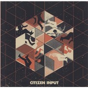 Tomorrow Syndicate Citizen Input UK 10" vinyl