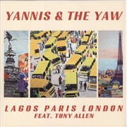 Click here for more info about 'Lagos Paris London'