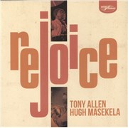 Tony Allen Rejoice - 180gm UK vinyl LP