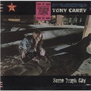 Tony Carey Some Tough City - Sealed USA vinyl LP