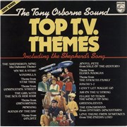 Click here for more info about 'Tony Osborne - Top T.V. Themes'