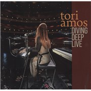 Click here for more info about 'Diving Deep Live - Turquoise Vinyl + Signed Print'