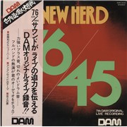 Click here for more info about 'Toshiyuki Miyama & The New Herd - Live! New Herd 76/45'