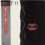 Click here for more info about 'Toto - Isolation'