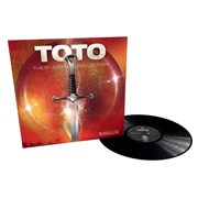 Click here for more info about 'Toto - Their Ultimate Collection - Black Vinyl - Sealed'