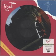 Click here for more info about 'Toyah - The Blue Meaning - 45th Anniversary - Sealed'