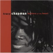 Tracy Chapman Matters Of The Heart - EX UK vinyl LP