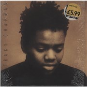 Tracy Chapman Tracy Chapman - 1st - shrink UK vinyl LP