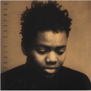 Tracy Chapman Tracy Chapman - Black Vinyl 35th Anniversary Edition UK vinyl LP
