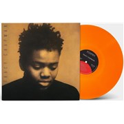 Click here for more info about ' - Tracy Chapman - Orange Transparent Vinyl 35th Anniversary Edition - Sealed'