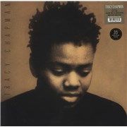 Tracy Chapman Tracy Chapman: 35th Anniversary - Orange Opaque Vinyl - Sealed USA vinyl LP