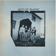 Traffic Best Of Traffic - 1st - VG UK vinyl LP