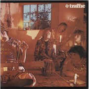 Click here for more info about 'Traffic - Mr Fantasy - 3rd'