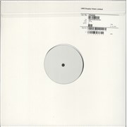 Traffic Mr. Fantasy - Test Pressing UK vinyl LP