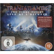 Click here for more info about 'Transatlantic - The Final Flight: Live At L'Olympia'