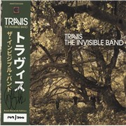 Click here for more info about 'Travis (90s) - The Invisible Band - Olive Green Vinyl - Assai Records - Autographed'